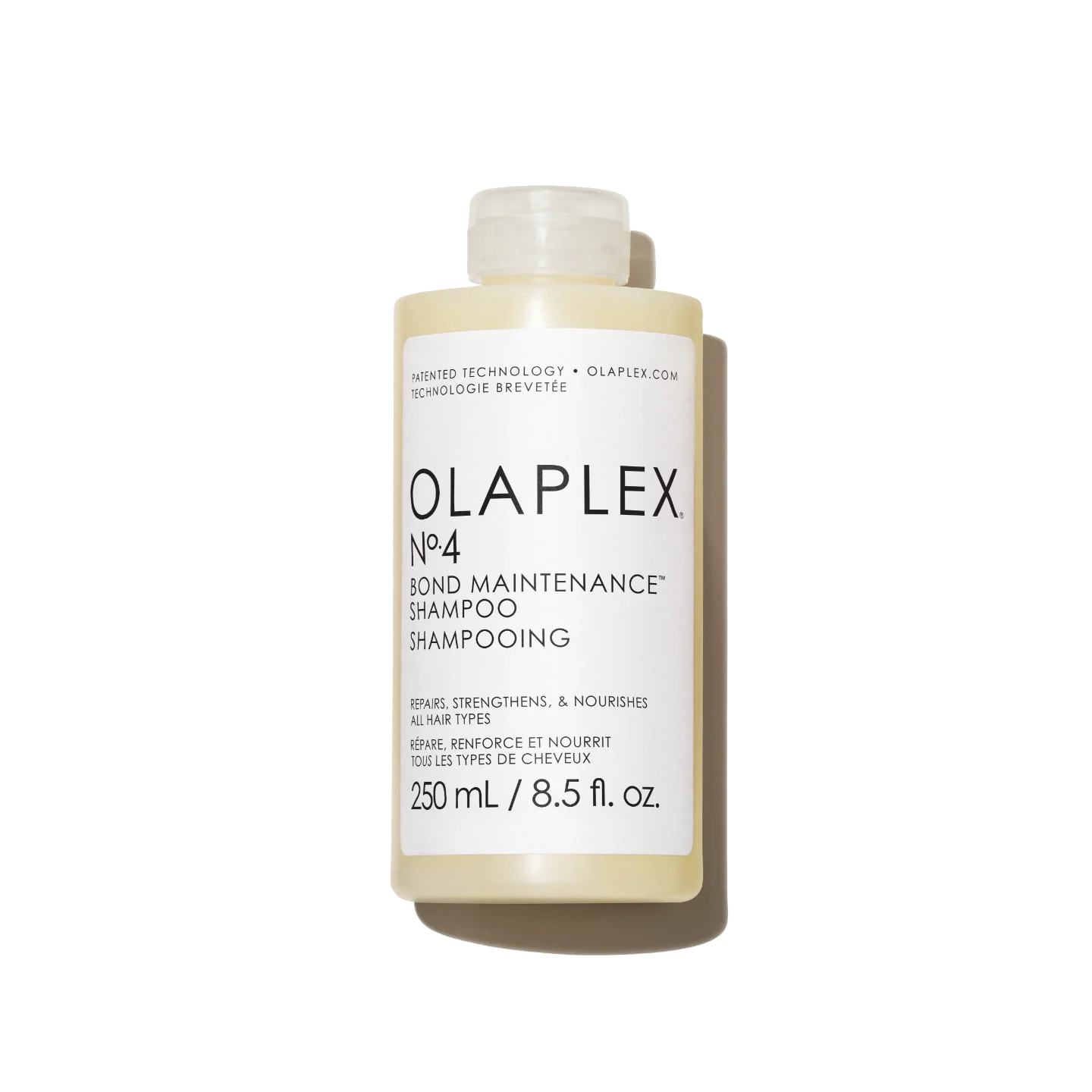 Olaplex N°.4 Bond Maintenance™ Hair Strengthening Shampoo: Repairs Damage & Defend Against Future Breakage | Replenishes Hydration | For Coily, Curly, S