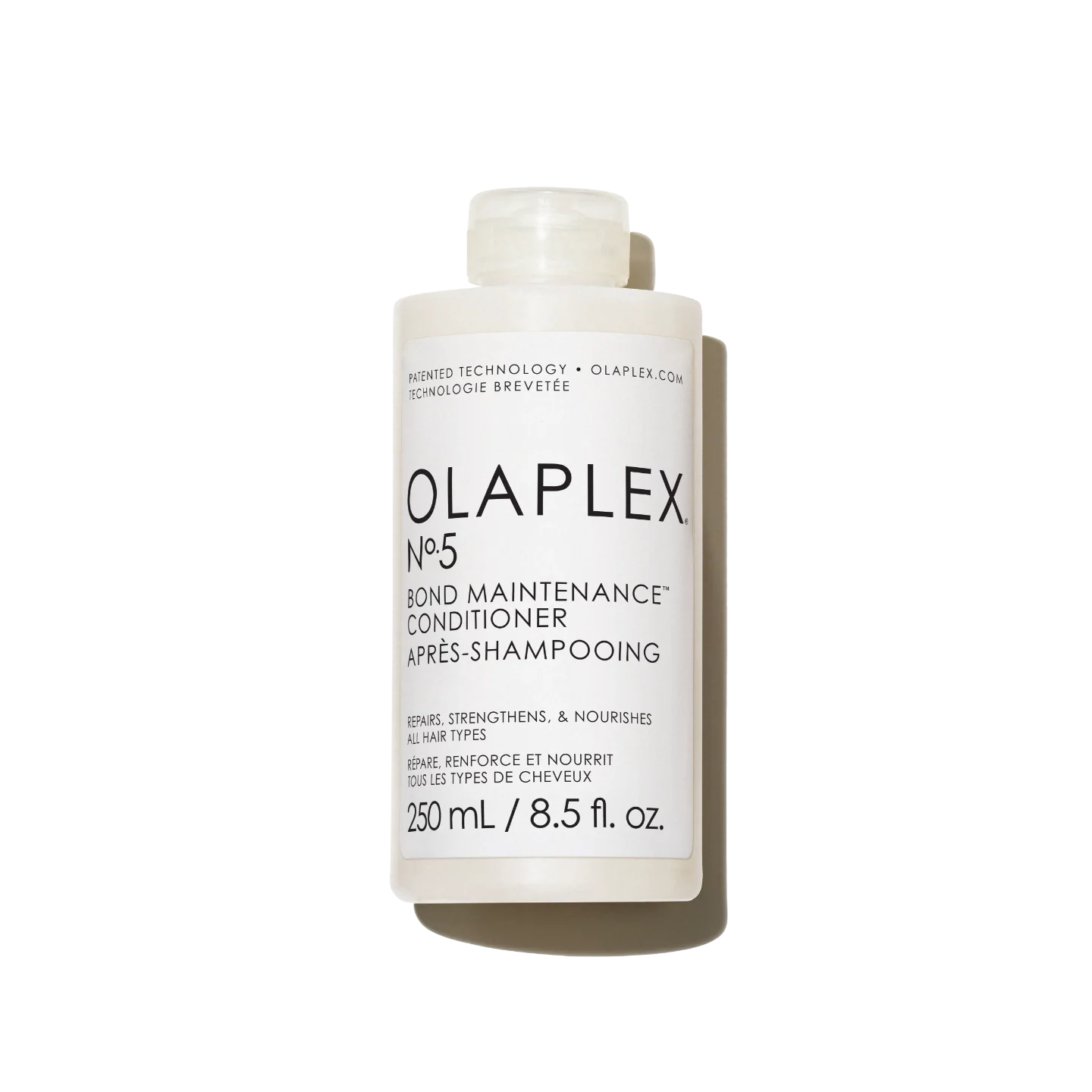 Olaplex Nº.5FINE Bond Maintenance™ Lightweight Volumizing Conditioner: Repairs Damage & Defend Against Future Breakage | For Coily, Curly, Straight, and Wavy