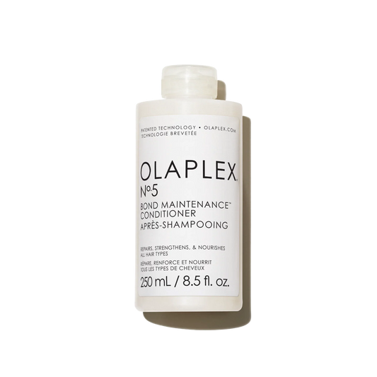 Olaplex Nº.5FINE Bond Maintenance™ Lightweight Volumizing Conditioner: Repairs Damage & Defend Against Future Breakage | For Coily, Curly, Straight, and Wavy