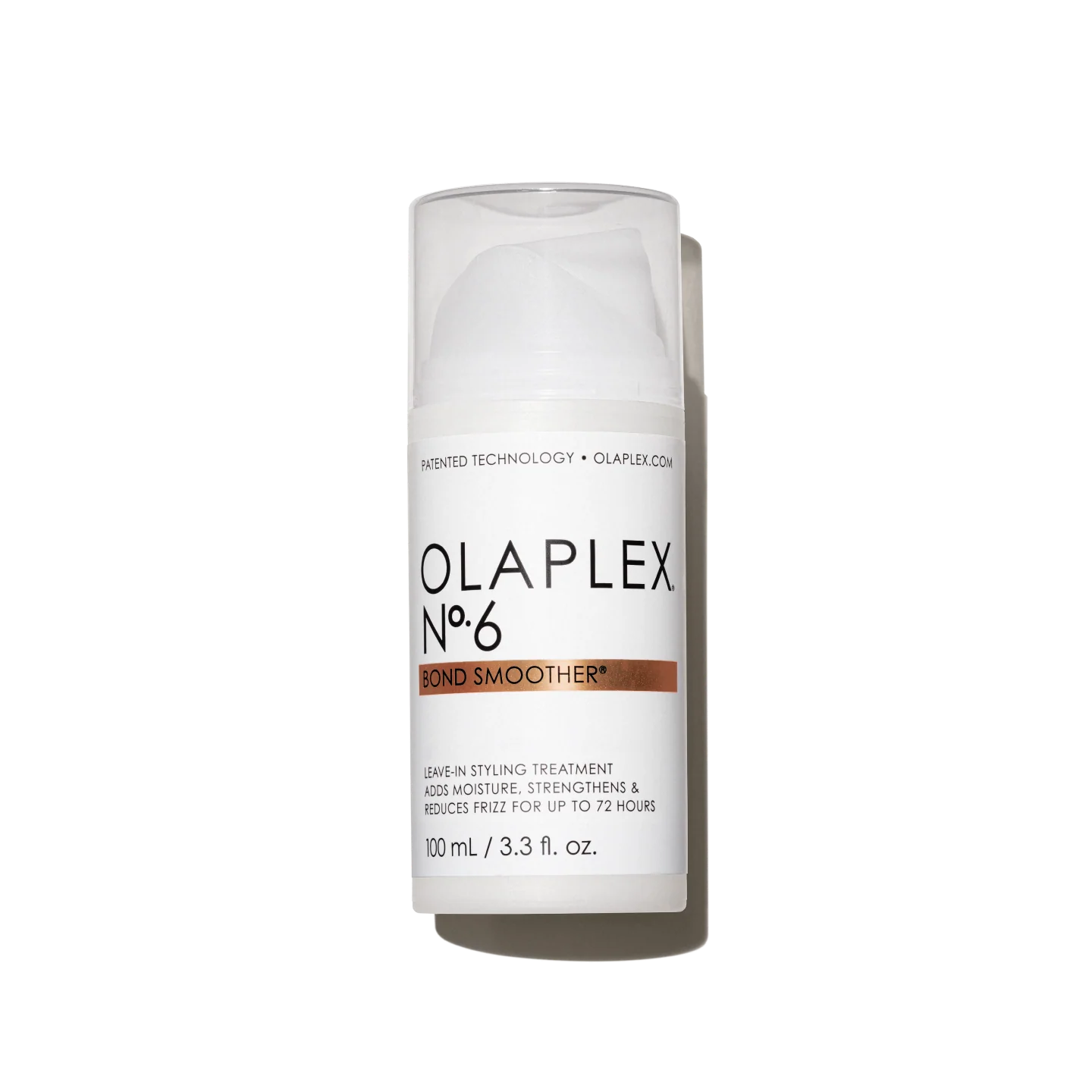 Nº. 6 Bond Smoother: Leave-in Styling Treatment | Smooths, Conditions, & Strengthens