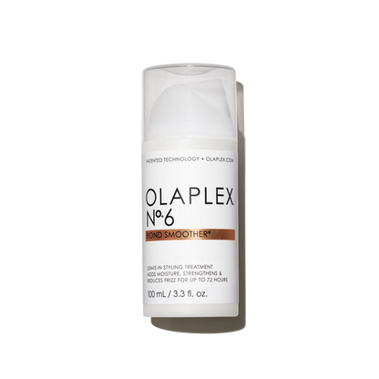 Nº. 6 Bond Smoother: Leave-in Styling Treatment | Smooths, Conditions, & Strengthens