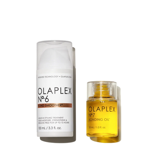 Olaplex N°.7 Bonding Oil: High Shine | Heat Protectant, Visibly Smooths & Softens Hair, Added Color Vibrancy, Up to 72 Hour Frizz Control | For Coily, Curly, Straight, and Wavy