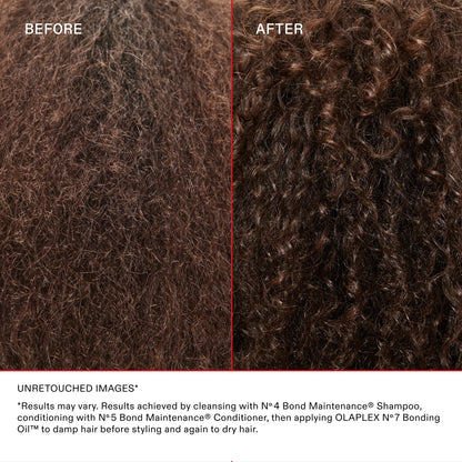 Olaplex N°.7 Bonding Oil: High Shine | Heat Protectant, Visibly Smooths & Softens Hair, Added Color Vibrancy, Up to 72 Hour Frizz Control | For Coily, Curly, Straight, and Wavy