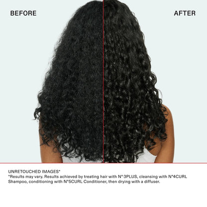 Olaplex N°.3PLUS Complete Repair Treatment: 3-minute Pre-shampoo Treatment to Immediately Repair Hair Damage for Softer, Stronger Hair | For Coily, Curly, Straight, and Wavy