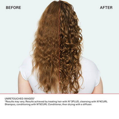 Olaplex N°.3PLUS Complete Repair Treatment: 3-minute Pre-shampoo Treatment to Immediately Repair Hair Damage for Softer, Stronger Hair | For Coily, Curly, Straight, and Wavy