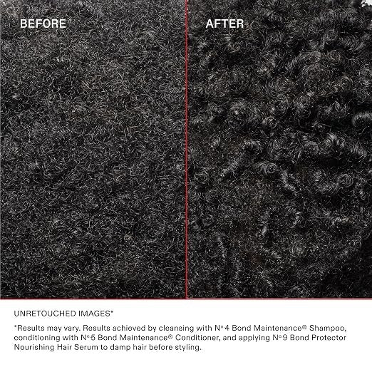 Olaplex N°.4 Bond Maintenance™ Hair Strengthening Shampoo: Repairs Damage & Defend Against Future Breakage | Replenishes Hydration | For Coily, Curly, S