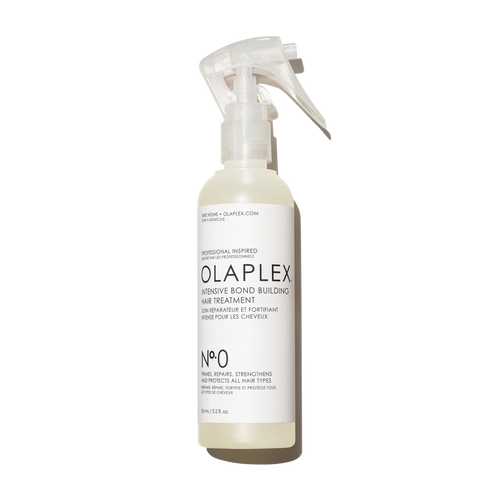 Olaplex N°.0 Intensive Bond Building Hair Treatment: Primes & Strengthens | Repairs & Protects Hair | For Coily, Curly, Straight, and Wavy, 155 mL / 5.2 Fl Oz