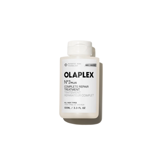 Olaplex N°.3PLUS Complete Repair Treatment: 3-minute Pre-shampoo Treatment to Immediately Repair Hair Damage for Softer, Stronger Hair | For Coily, Curly, Straight, and Wavy