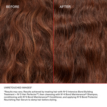 Olaplex N°.0 Intensive Bond Building Hair Treatment: Primes & Strengthens | Repairs & Protects Hair | For Coily, Curly, Straight, and Wavy, 155 mL / 5.2 Fl Oz